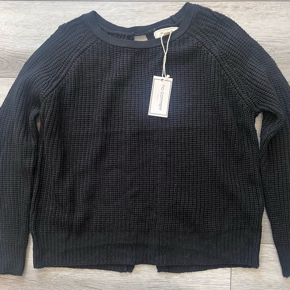 No Comment Los Angeles Sweater Size Large - Picture 1 of 4